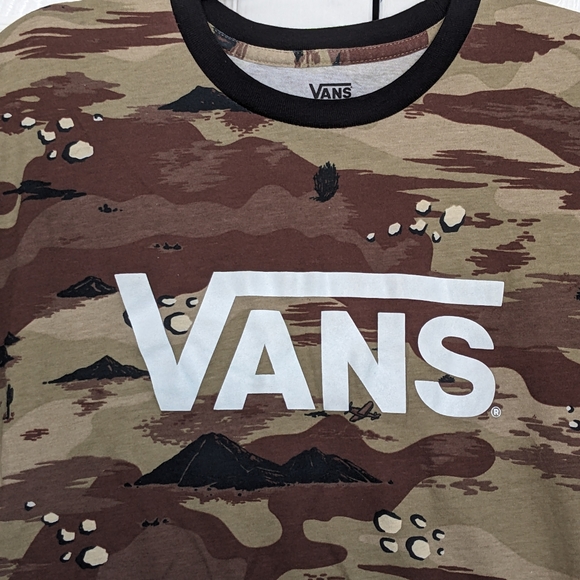 VANS Men's Shirt - Picture 4 of 6